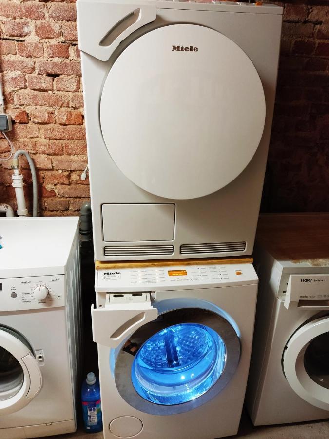 *****Saxonia De Luxe***** Neue & Hochwertige 50Qm² 2-Zimmer-Ferienwohnung In Chemnitz Mit Parkplatz & Wie Zuhause Wohlfuehlatmosphaere - My Feel@Home Apartment In شيمنيتز المظهر الخارجي الصورة