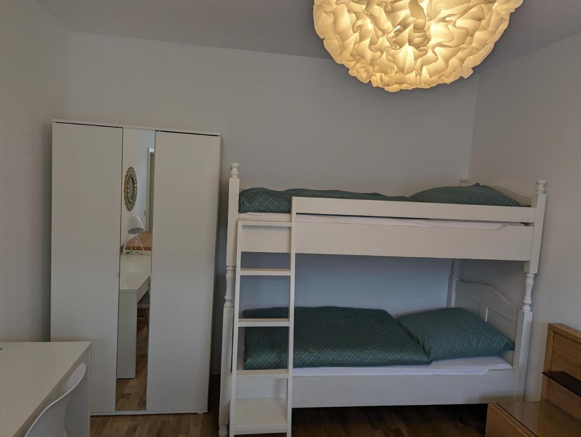 *****Saxonia De Luxe***** Neue & Hochwertige 50Qm² 2-Zimmer-Ferienwohnung In Chemnitz Mit Parkplatz & Wie Zuhause Wohlfuehlatmosphaere - My Feel@Home Apartment In شيمنيتز المظهر الخارجي الصورة