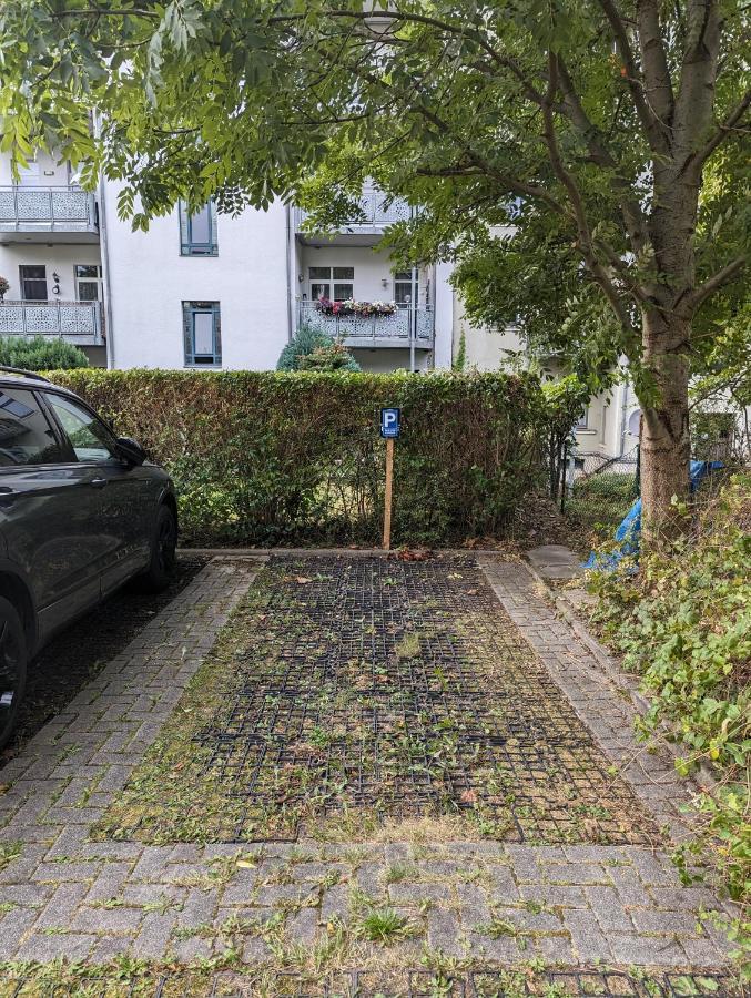 *****Saxonia De Luxe***** Neue & Hochwertige 50Qm² 2-Zimmer-Ferienwohnung In Chemnitz Mit Parkplatz & Wie Zuhause Wohlfuehlatmosphaere - My Feel@Home Apartment In شيمنيتز المظهر الخارجي الصورة