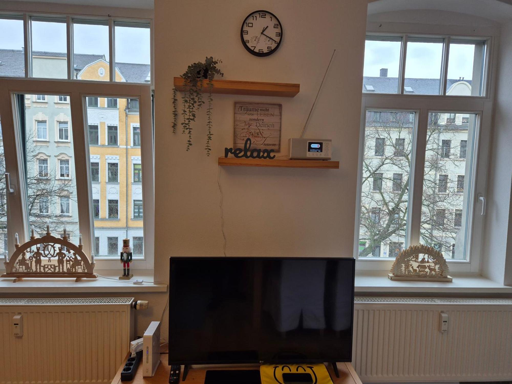 *****Saxonia De Luxe***** Neue & Hochwertige 50Qm² 2-Zimmer-Ferienwohnung In Chemnitz Mit Parkplatz & Wie Zuhause Wohlfuehlatmosphaere - My Feel@Home Apartment In شيمنيتز المظهر الخارجي الصورة